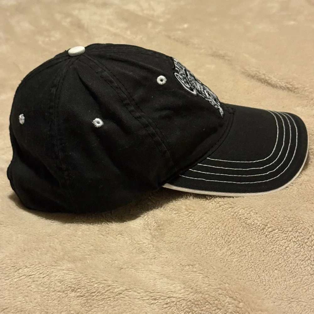 Gas Monkey Garage Logo American Classic Custom Cars Mechanic Hat SnapBack